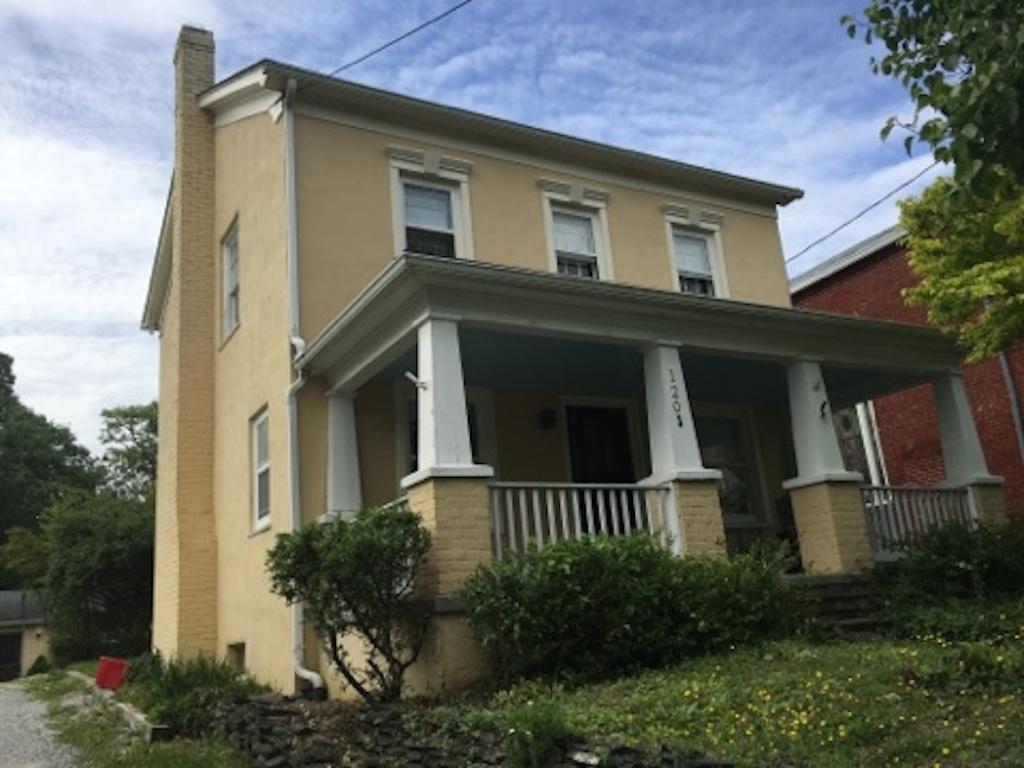 Riley House Villa Harpers Ferry Exterior photo